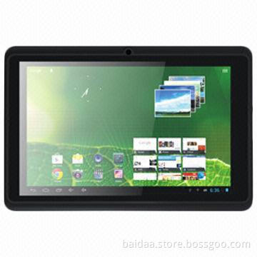 Google's Android Tablet PC, Google's Android 4.1.1 OS, RK2926 CPU